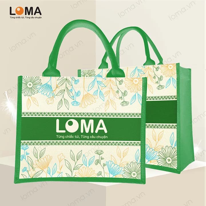 Mẫu 4: Họa tiết hoa lá thanh lịch