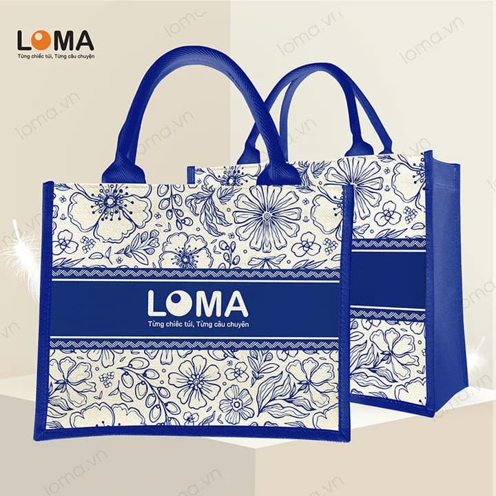 Mẫu 6: Họa tiết hoa lá thanh lịch