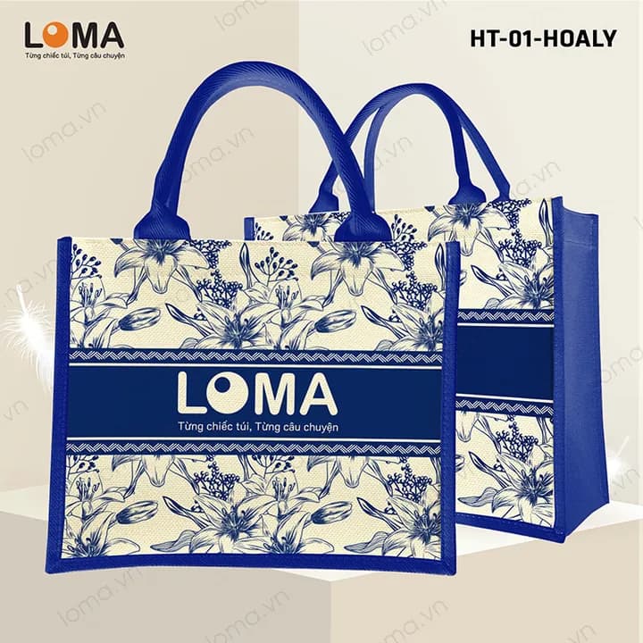 HT-01 Hoa Ly: Họa tiết hoa ly thanh lịch